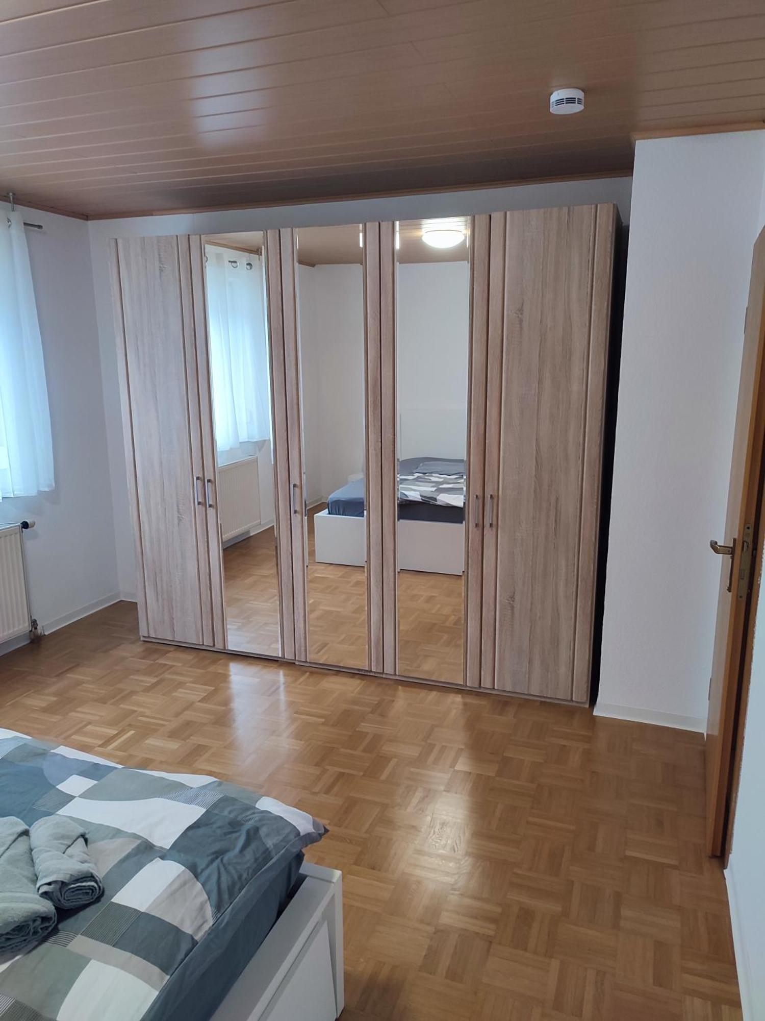 Ferienwohnung Unterm Tierstein Bad Ditzenbach Kültér fotó
